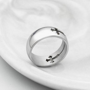  +   Dongguan Changan Chuang Steel Jewelry Factory JZ0008 -  
