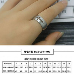  +   Dongguan Changan Chuang Steel Jewelry Factory JZ0008 -  