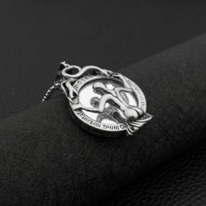  Fairy Mirror pendant Dongguan Changan Chuang Steel Jewelry Factory DZ0056/A -  