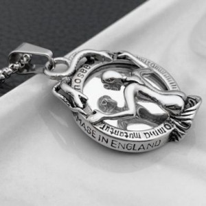  Fairy Mirror pendant Dongguan Changan Chuang Steel Jewelry Factory DZ0056/A -  