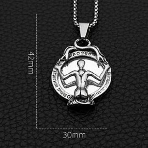  Fairy Mirror pendant Dongguan Changan Chuang Steel Jewelry Factory DZ0056/A -  