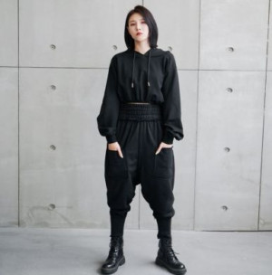        Dongguan Yilinuoshi Clothing Co., Ltd 2001/BK -  