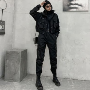     Dongguan Yilinuoshi Clothing Co., Ltd 1379/BK -  