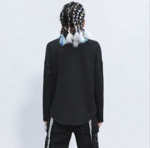       Dongguan Yilinuoshi Clothing Co., Ltd 1179/BK -  