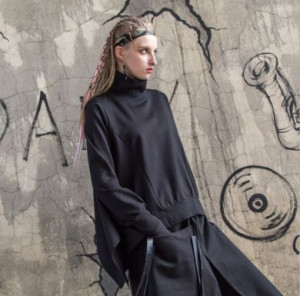             Dongguan Yilinuoshi Clothing Co., Ltd 1052/BK -  