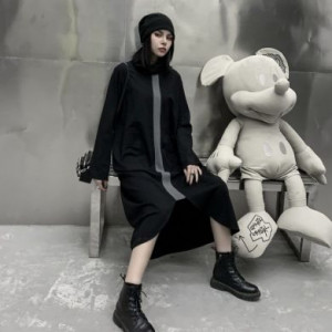 - -      Dongguan Yilinuoshi Clothing Co., Ltd 1217/BK -  