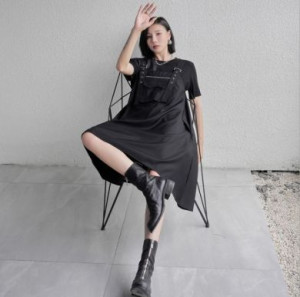       Dongguan Yilinuoshi Clothing Co., Ltd 1399/BK -  