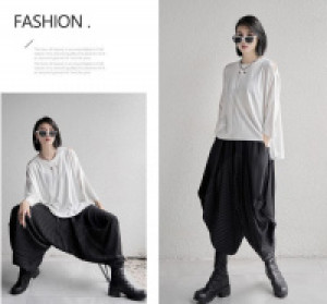         Dongguan Yilinuoshi Clothing Co., Ltd 1325/BK -  