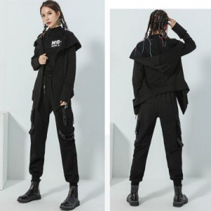  +   Dongguan Yilinuoshi Clothing Co., Ltd 1319/BK -  