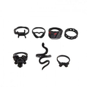   7     Factory Cargo 5571801BK -  