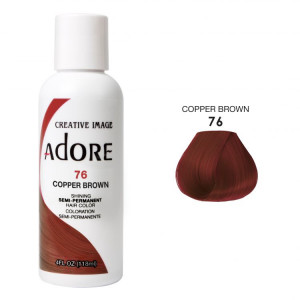     Adore Copper Brown - 