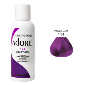     Adore Violet Gem - 