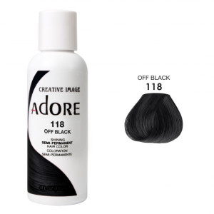     Adore Off Black - 