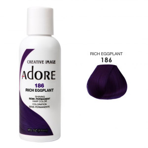      Adore Rich Eggplant - 