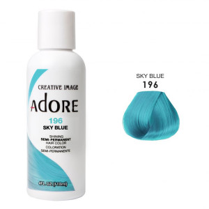      Adore Sky Blue - 