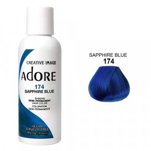     Adore Sapphire Blue - 