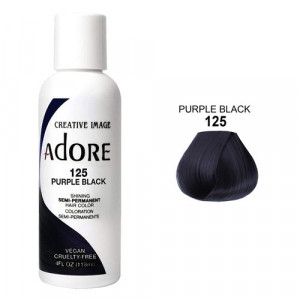    Adore Purple Black - 