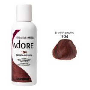     Adore Sienna Brown Adore 104 -  