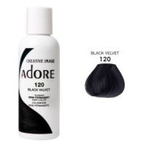     Adore Black Velvet Adore 120 -  