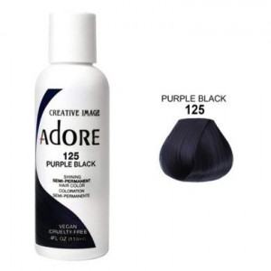    Adore Purple Black Adore 125 -  
