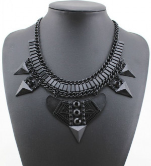  Alloy Necklace Europe Classic Vintage - 