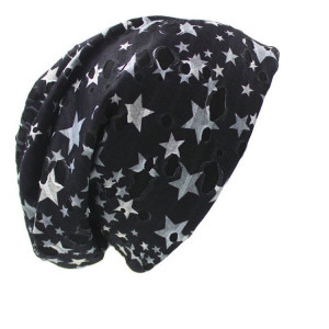  Fashion Brand Autumn Winter Hats For Women Holes Design Hip-hop Ladies hat Skullies And Beanies Men - 