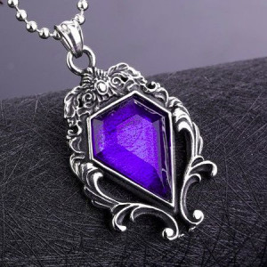  Steel soldier new style stainless steel men women magic mirror fashion pendant 316l stainless steel - 