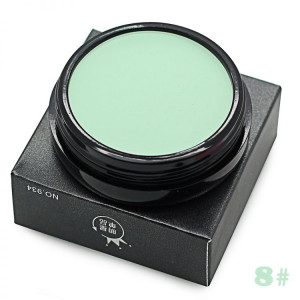 - Professional Base Makeup Concealer Foundation Cream 10 Colors Oil-control Moisturizing Cover Pore Ca - 