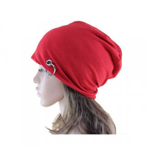  Women Beanies Brand New Cotton Hip Hop Warm Cap Men Knitted Knit Autumn Winter Fashion Hats - 