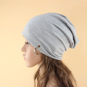  Women Beanies Brand New Cotton Hip Hop Warm Cap Men Knitted Knit Autumn Winter Fashion Hats - 