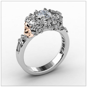  Zircon Ring - 