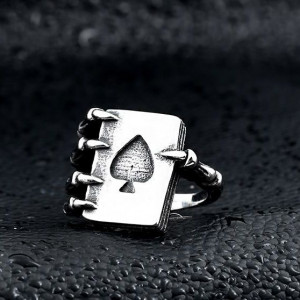        Poker Style Dragon Claw - 