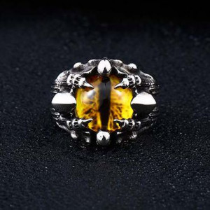  Fake Eye (Yellow) - 
