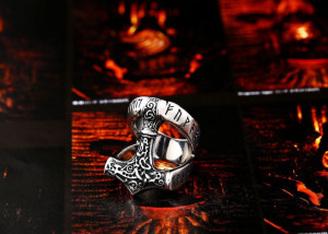    Thor Hammer - 