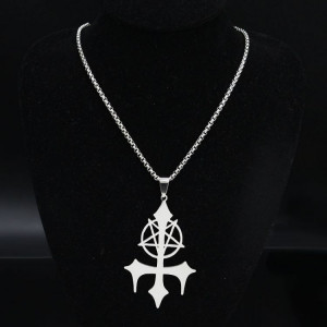  Pentagram Satan Fork - 