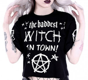   The Baddest Witch In Town - 
