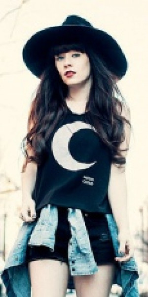  T shirt Women Moon International T shirt Women Moon -  