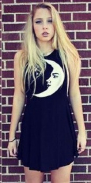  Jahurto European Women Black Dress International Jahurto European Women Black Dress -  