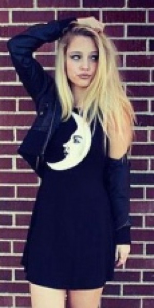  Jahurto European Women Black Dress International Jahurto European Women Black Dress -  