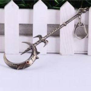 Брелок Soraka Weapon Key Chain Ring International Soraka Weapon Key Chain Ring - маленькая картинка