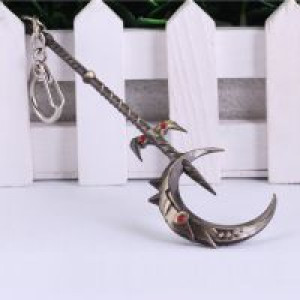 Брелок Soraka Weapon Key Chain Ring International Soraka Weapon Key Chain Ring - маленькая картинка