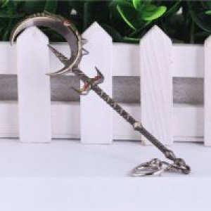 Брелок Soraka Weapon Key Chain Ring International Soraka Weapon Key Chain Ring - маленькая картинка