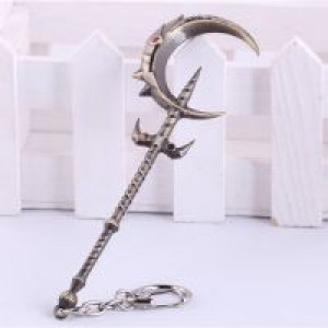 Брелок Soraka Weapon Key Chain Ring International Soraka Weapon Key Chain Ring - маленькая картинка