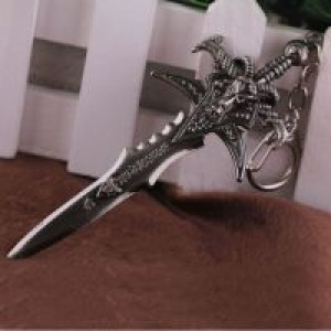 Warcraft Sword Frostmourne Key Chain International Warcraft Sword Frostmourne Key Chain -  