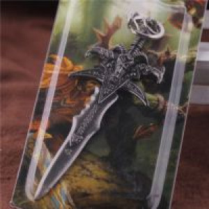  Warcraft Sword Frostmourne Key Chain International Warcraft Sword Frostmourne Key Chain -  