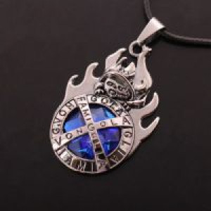  Necklace Katekyo Hitman Reborn Vongola Yamamoto Takeshita International Necklace Katekyo Hitman Reborn Vongola Yamamoto Takeshita -  