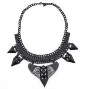  Alloy Necklace Europe Classic Vintage International Alloy Necklace Europe Classic Vintage -  