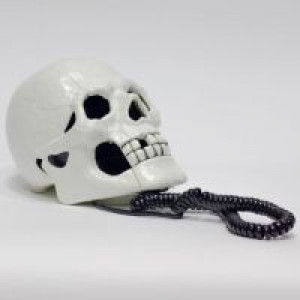    White Skull Phone International White Skull Phone -  