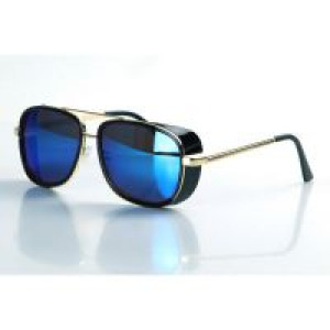  New Fashion Steampunk Sunglasses Men 003 International -  