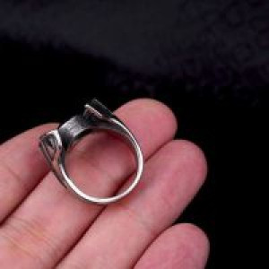  Beier 316L stainless steel ring International Beier 316L stainless steel ring -  